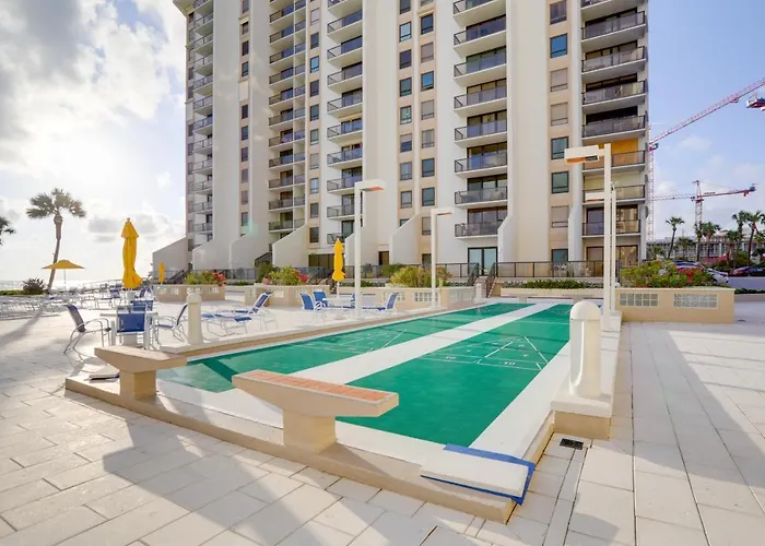 Dolphin & Manatee Viewing From 15th Floor & Pool! * Clearwater Beach